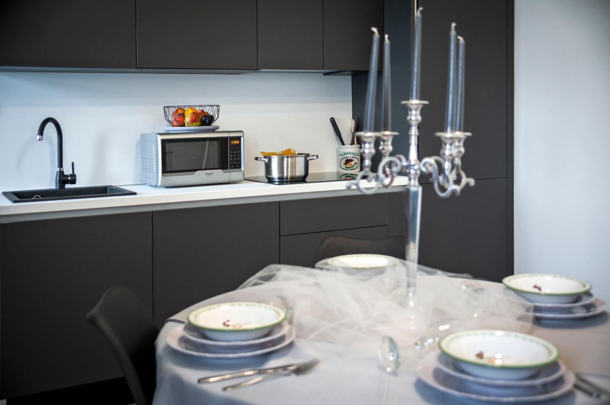 רוביני Apartment Rubi מראה חיצוני תמונה