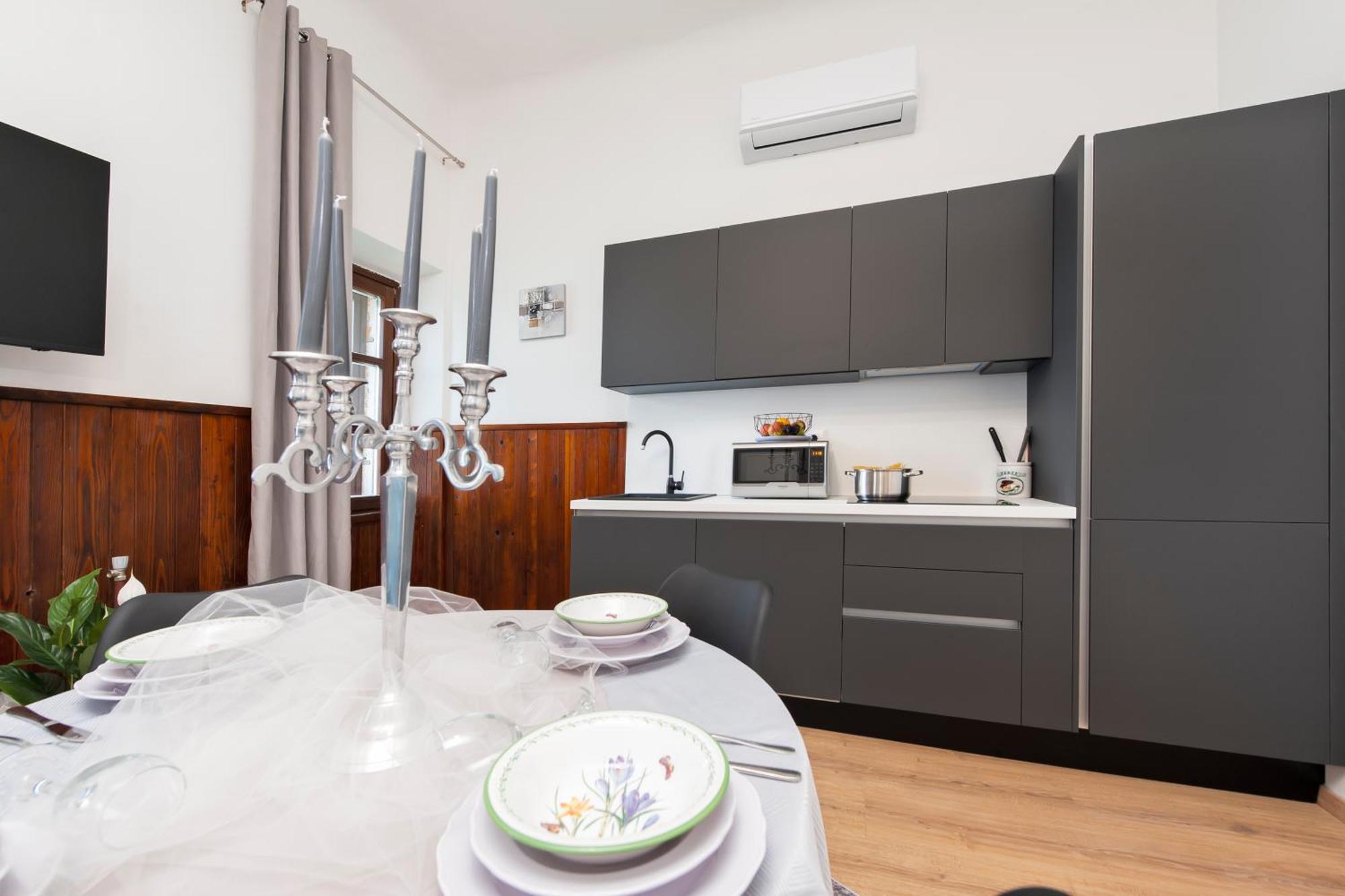 רוביני Apartment Rubi מראה חיצוני תמונה